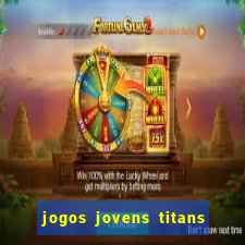 jogos jovens titans battle blitz